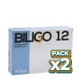 Pack 2x BILIGO 12 FLUOR 20 AMPOLLAS