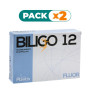 Pack 2x BILIGO 12 FLUOR 20 AMPOLLAS