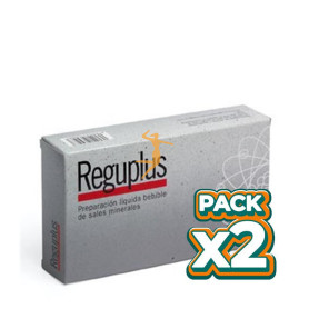 Pack 2x REGUPLUS 20 AMPOLLAS ARTESANIA AGRICOLA