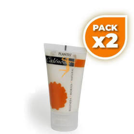 Pack 2x CREMA DE CALÉNDULA 50Ml. PLANTIS