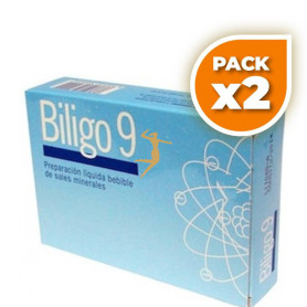 Pack 2x BILIGO 9 ARTESANIA AGRICOLA