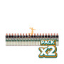 Pack 2x ELIXIR FLORAL 2 ASPEN 10Ml. PLANTI