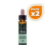 Pack 2x ELIXIR FLORAL 2 ASPEN 10Ml. PLANTI
