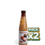 Pack 2x MANGOSTAN 500Ml. PLANTIS