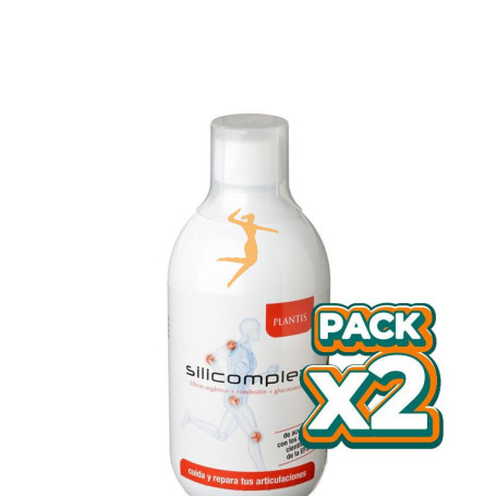 Pack 2x SILICOMPLEX 500Ml. PLANTIS