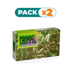 Pack 2x CHUMPAL 20 AMPOLLAS PLANTIS