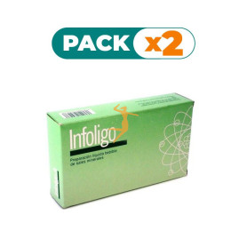Pack 2x INFOLIGO - H (Y-MN-CO) 20 AMP. ARTESANIA AGRICOLA