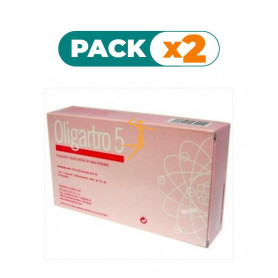 Pack 2x OLIGARTRO 5 20 AMPOLLAS ARTESANIA AGRICOLA