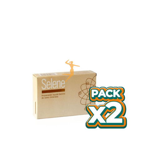 Pack 2x SELENE 20 AMPOLLAS ARTESANIA AGRICOLA