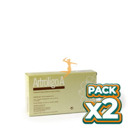 Pack 2x ARTROLIGO A 20 AMPOLLAS ARTESANIA AGRICOLA