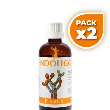 Pack 2x ENDOLIGO 100Ml. PLANTIS