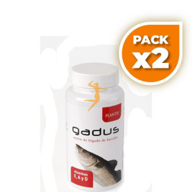 Pack 2x GADUS 110 CÁPSULAS PLANTIS