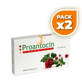 Pack 2x PROANTOCIN 30 CAPSULAS ARTESANIA AGRICOLA