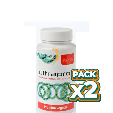Pack 2x ULTRAPROT 180 COMPRIMIDOS PLANTIS