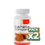 Pack 2x CANELA COMPLEX 90 CÁPSULAS PLANTIS
