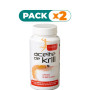 Pack 2x ACEITE DE KRILL 90 CÁPSULAS PLANTIS