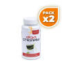Pack 2x ALGA CHLORELLA 90 CÁPSULAS PLANTIS