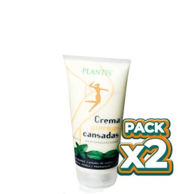 Pack 2x CREMA PIERNAS CANSADAS 200Ml. PLANTIS