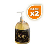 Pack 2x GEL INTIMO 500Ml. PLANTIS