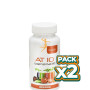 Pack 2x COENZIMA Q10 AT10 60 CÁPSULAS PLANTIS