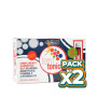 Pack 2x FERROTONIC 14 VIALES ARTESANIA AGRICOLA