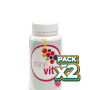 Pack 2x MINEVIT 60 CÁPSULAS ARTESANIA AGRICOLA