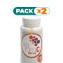 Pack 2x VITAMINA C 60 CÁPSULAS ARTESANIA AGRICOLA