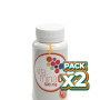 Pack 2x VITAMINA C 60 CÁPSULAS ARTESANIA AGRICOLA