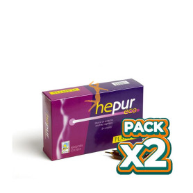 Pack 2x HEPUR ECO 20 VIALES PLANTIS