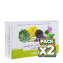 Pack 2x HEPUR ECO 20 VIALES PLANTIS
