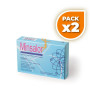 Pack 2x MINSALOR 20 AMPOLLAS ARTESANIA AGRICOLA
