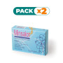 Pack 2x MINSALOR 20 AMPOLLAS ARTESANIA AGRICOLA