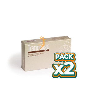 Pack 2x TRANCOLIGO 20 AMPOLLAS ARTESANIA AGRICOLA
