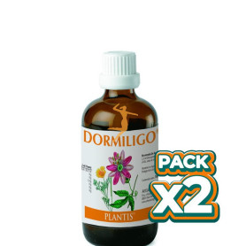 Pack 2x DORMILIGO 100Ml. PLANTIS