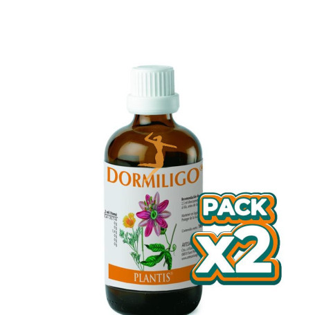 Pack 2x DORMILIGO 100Ml. PLANTIS