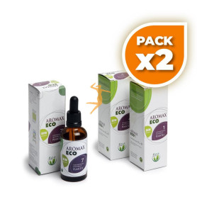 Pack 2x AROMAX 12 ECO 50Ml. PLANTIS