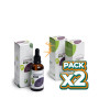 Pack 2x AROMAX 12 ECO 50Ml. PLANTIS