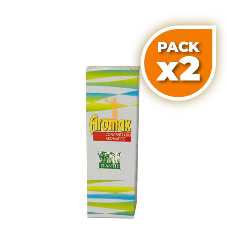 Pack 2x AROMAX 5 50Ml. PLANTIS