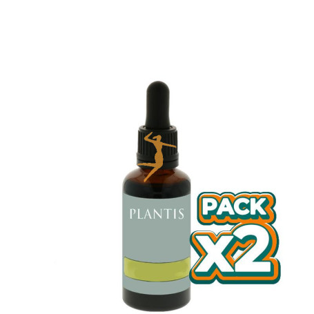 Pack 2x EXTRACTO DE FUCUS 50Ml. PLANTIS