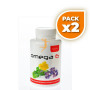 Pack 2x OMEGA 6 100 CÁPSULAS PLANTIS
