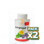 Pack 2x OMEGA 6 220 CÁPSULAS PLANTIS