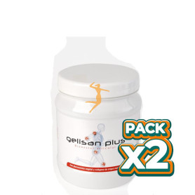 Pack 2x GELISAN PLUS 300Gr. PLANTIS