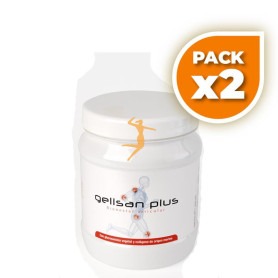 Pack 2x GELISAN PLUS 600Gr. PLANTIS