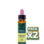 Pack 2x ELIXIR FLORAL 12 GENTIAN 10Ml. PLANTIS