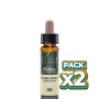 Pack 2x ELIXIR FLORAL 28 SCLERANTHUS 10Ml. PLANTIS