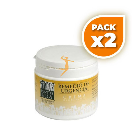 Pack 2x CREMA ELIXIR URGENCIA 500Ml. PLANTIS