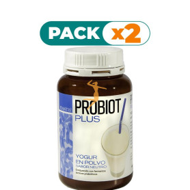 Pack 2x PROBIOT PLUS NEUTRO 225Gr. PLANTIS