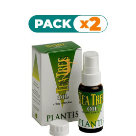 Pack 2x ACEITE DE ÁRBOL DE TÉ 30Ml. ARTESANIA AGRICOLA