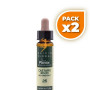Pack 2x ELIXIR FLORAL 25 CASTAÑO ROJO 10ML PLANTIS