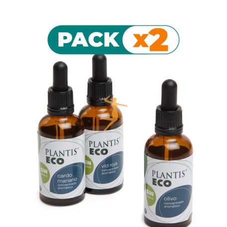 Pack 2x EXTRACTO DE POMELO ECO 50Ml. PLANTIS